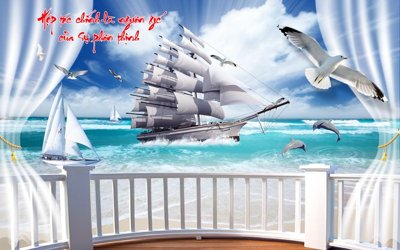 Ảnh mô tả file gốc in mica File thuận buồm xuôi gió TB6087