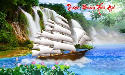 File gốc File thuận buồm xuôi gió TB6142 (PSD/TIFF) độ phân giải cao