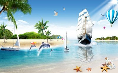 Ảnh gốc File thuận buồm xuôi gió TB6147 (nét căng) in mica