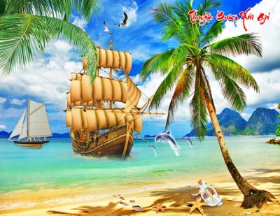 File gốc File thuận buồm xuôi gió TB6156 (chủ đề hiện đại) trang trí