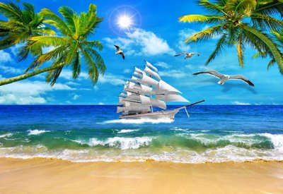 File gốc File thuận buồm xuôi gió TB6171 (ảnh chi tiết) để in lụa