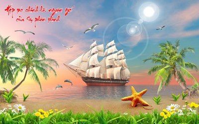 Download file File thuận buồm xuôi gió TB6174 (gốc) in mica cao cấp