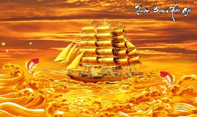 Tải file File thuận buồm xuôi gió TB6176 (ảnh gốc) file AI/EPS