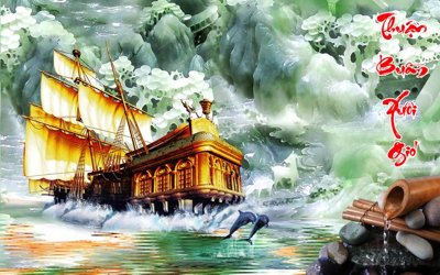 Ảnh mô tả file gốc in mica File thuận buồm xuôi gió TB6179