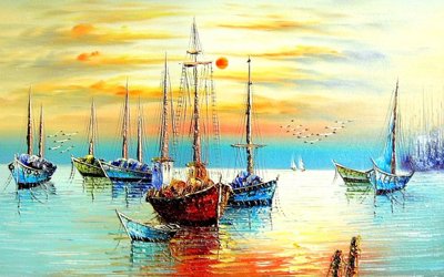 File tranh File thuận buồm xuôi gió TB6182 (ảnh gốc) chi tiết rõ ràng