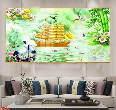 File PSD File thuận buồm xuôi gió TB620 (bản gốc) cho nhà in