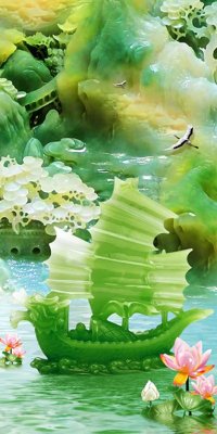 File tranh File thuận buồm xuôi gió TB6209 (ảnh gốc) chi tiết rõ ràng