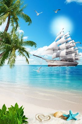 File gốc File thuận buồm xuôi gió TB6269 (trang trí) phòng ngủ