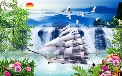 File in trần File thuận buồm xuôi gió TB6270 (file gốc) chủ đề vũ trụ