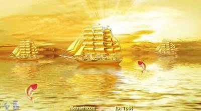 File tranh quảng cáo File thuận buồm xuôi gió TB64 (download file gốc)