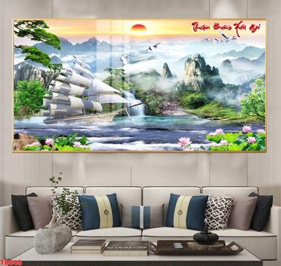 File PSD File thuận buồm xuôi gió TB648 (chất lượng in ấn)