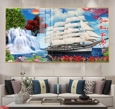 File gốc in ấn File thuận buồm xuôi gió TB667 (sẵn sàng tải về)