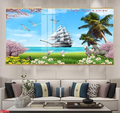 Tải xuống file tranh gốc File thuận buồm xuôi gió TB694 (PSD/TIFF)