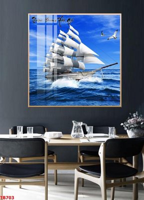 File gốc File thuận buồm xuôi gió TB703 (in lụa) chi tiết cao