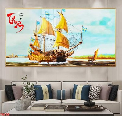 File gốc in tráng gương File thuận buồm xuôi gió TB728 chi tiết
