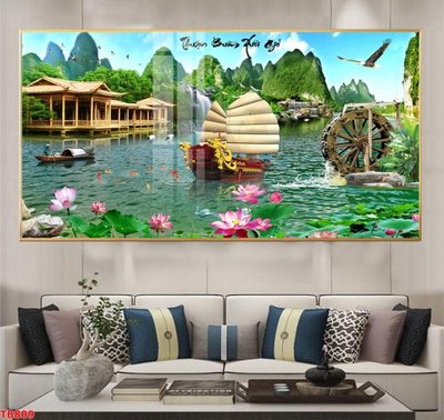 Tải file File thuận buồm xuôi gió TB809 (gốc) làm file in ấn