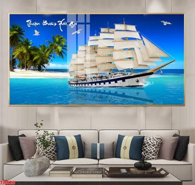 Tải về hình ảnh gốc File thuận buồm xuôi gió TB826 sắc nét