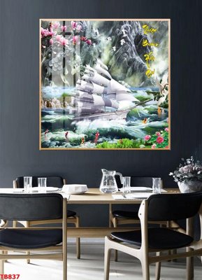 File in trần File thuận buồm xuôi gió TB837 (bản gốc) trời sao