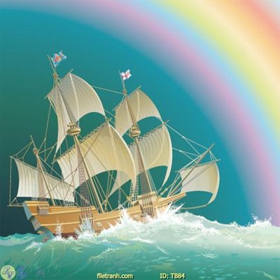 File in ấn chuyên nghiệp File thuận buồm xuôi gió TB84 (file gốc)