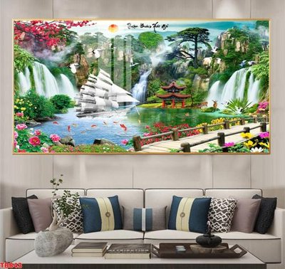 File gốc File thuận buồm xuôi gió TB843 (ảnh chi tiết) để in ấn