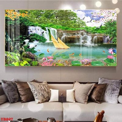 File tranh File thuận buồm xuôi gió TB897 (gốc) chủ đề con người