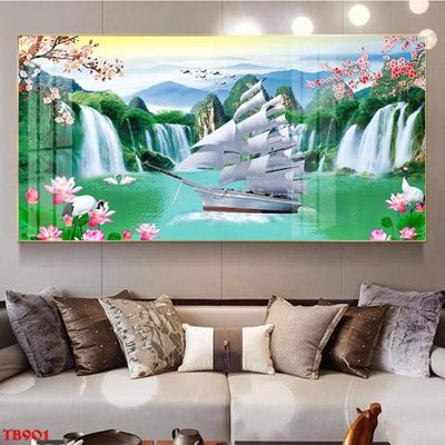 Download file File thuận buồm xuôi gió TB901 (gốc) cho xưởng in