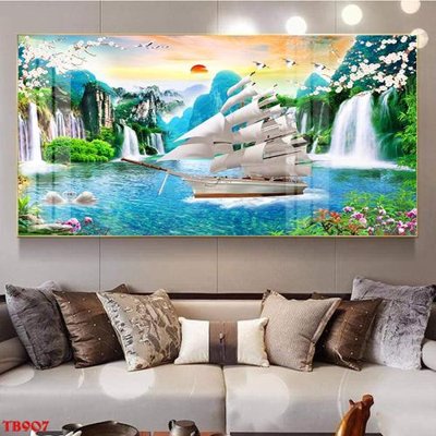 File PSD in ấn File thuận buồm xuôi gió TB907 (chất lượng cao)