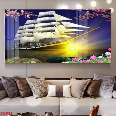 Tải file File thuận buồm xuôi gió TB921 (gốc) in trên mọi chất liệu