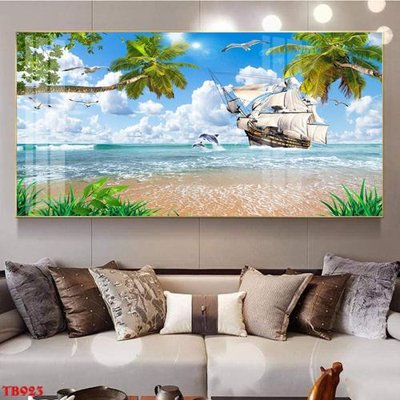 File gốc File thuận buồm xuôi gió TB923 (in lụa) hoa văn cổ điển