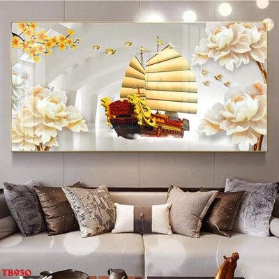 File gốc File thuận buồm xuôi gió TB930 (in mica) làm quà tặng