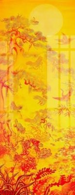 File tranh trang trí File tranh trúc chỉ phòng thờ TC1012 (tải file gốc)