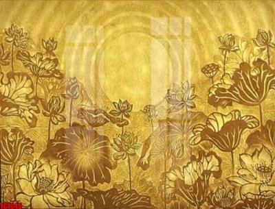 File tranh quảng cáo File tranh trúc chỉ phòng thờ TC1045 (download file gốc)