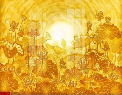 Tải file File tranh trúc chỉ phòng thờ TC1066 (gốc) chủ đề tôn giáo