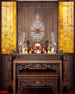 File ảnh File tranh trúc chỉ TC210 (gốc) cho trang trí nội thất