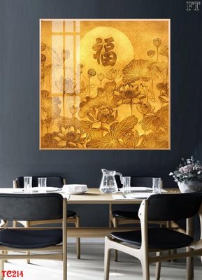 File gốc File tranh trúc chỉ TC214 (PSD/TIFF) độ phân giải cao