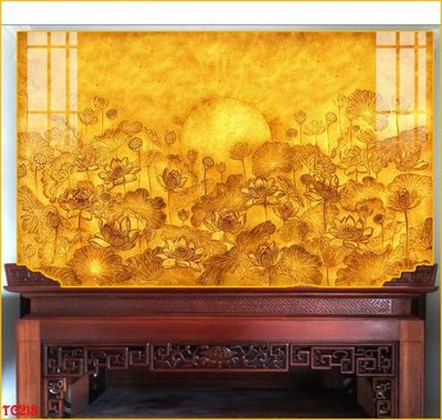 File gốc File tranh trúc chỉ TC218 (vector) cho in ấn