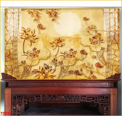 File tranh quảng cáo File tranh trúc chỉ TC231 (download file gốc)