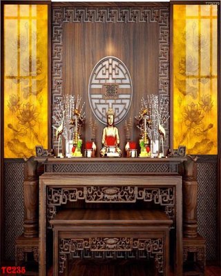 Tải file gốc File tranh trúc chỉ TC235 (bản PSD) chỉnh sửa được