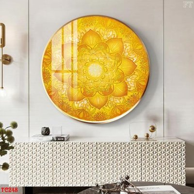 File tranh File tranh trúc chỉ TC248 (bản gốc) treo quán cafe