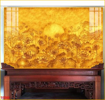 Ảnh gốc File tranh trúc chỉ TC262 (siêu chi tiết) để in ấn