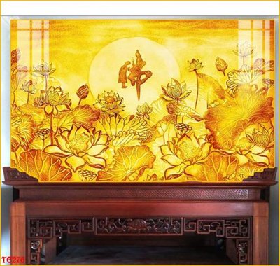 File PSD File tranh trúc chỉ TC276 (nguyên gốc) chất lượng cao