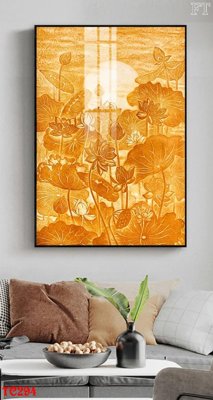 File gốc File tranh trúc chỉ TC294 (trang trí) phòng ngủ