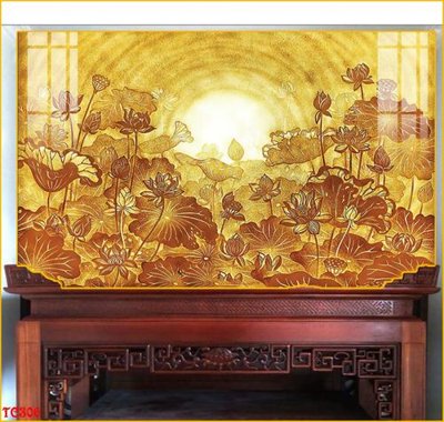 File in ấn cao cấp File tranh trúc chỉ TC306 (file gốc)