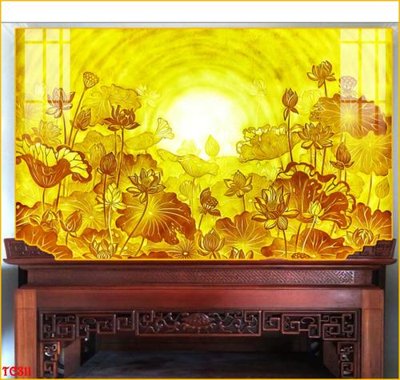 File gốc File tranh trúc chỉ TC311 (PSD/TIFF) độ phân giải cao