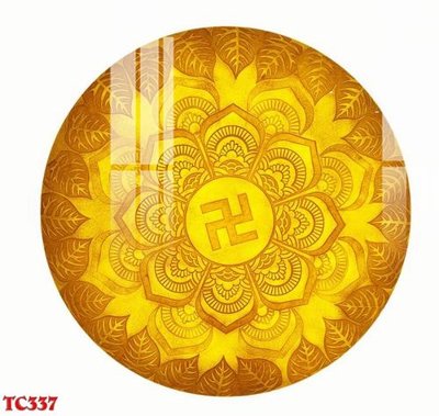 File gốc File tranh trúc chỉ TC337 (in tráng gương) nghệ thuật