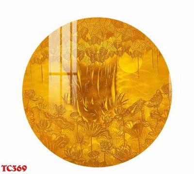 File tranh File tranh trúc chỉ TC369 (bản gốc) in lụa dán tường