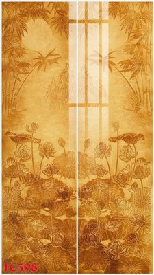 Tải xuống file tranh gốc File tranh trúc chỉ TC398 (PSD/TIFF)