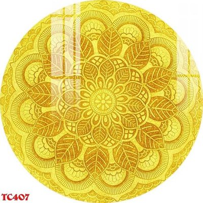 File in lụa File tranh trúc chỉ TC407 (hoa văn) File tranh trúc chỉ TC407