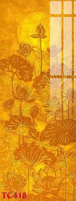 File tranh File tranh trúc chỉ TC418 (gốc) chủ đề trẻ em