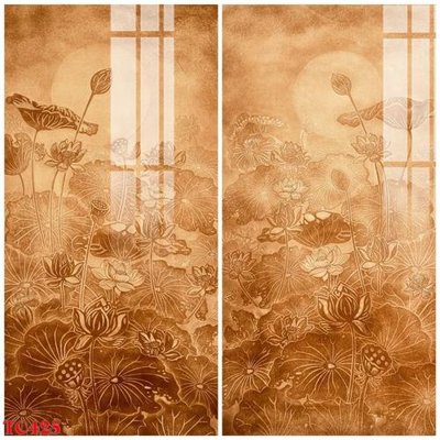 File tranh File tranh trúc chỉ TC425 (bản gốc) trang trí văn phòng